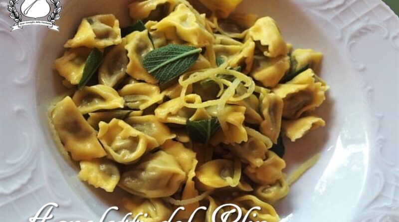 Agnolotti del Plin