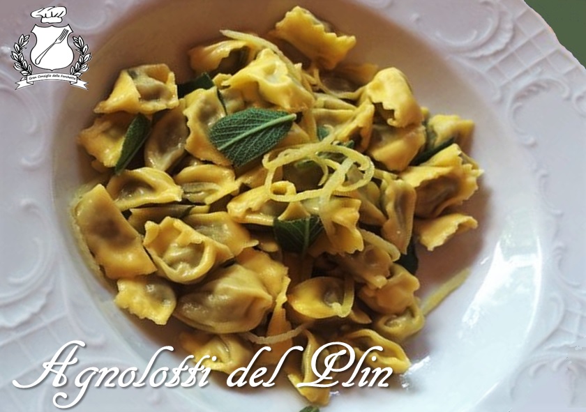 Agnolotti del Plin