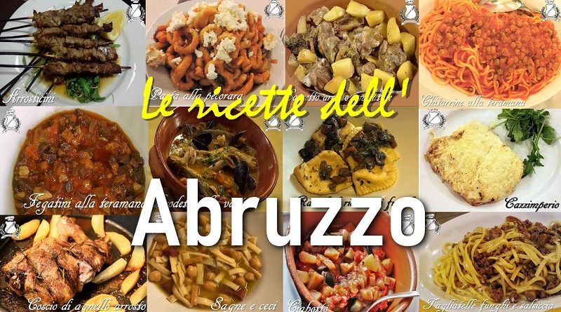 Traditional Recipes of Abruzzo