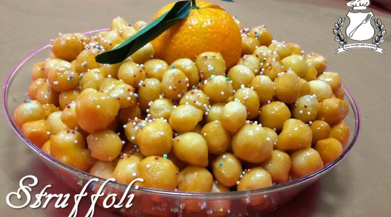 Struffoli