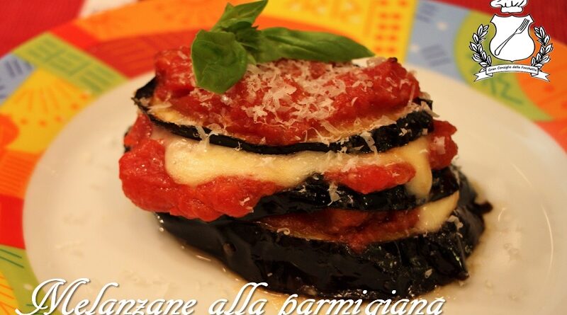 Melanzane alla Parmigiana