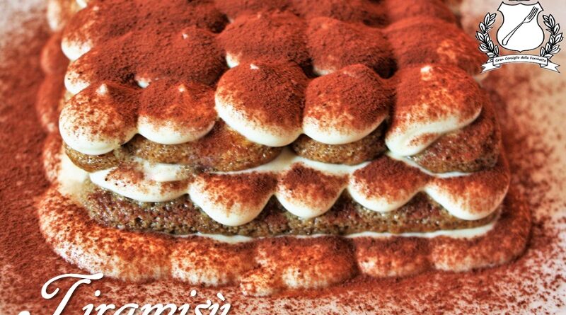 Tiramisù